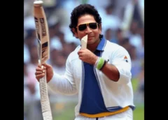 ক্রিকেটের মহানায়ক শচীন তেন্ডুলকর এর পরিসংখ্যান