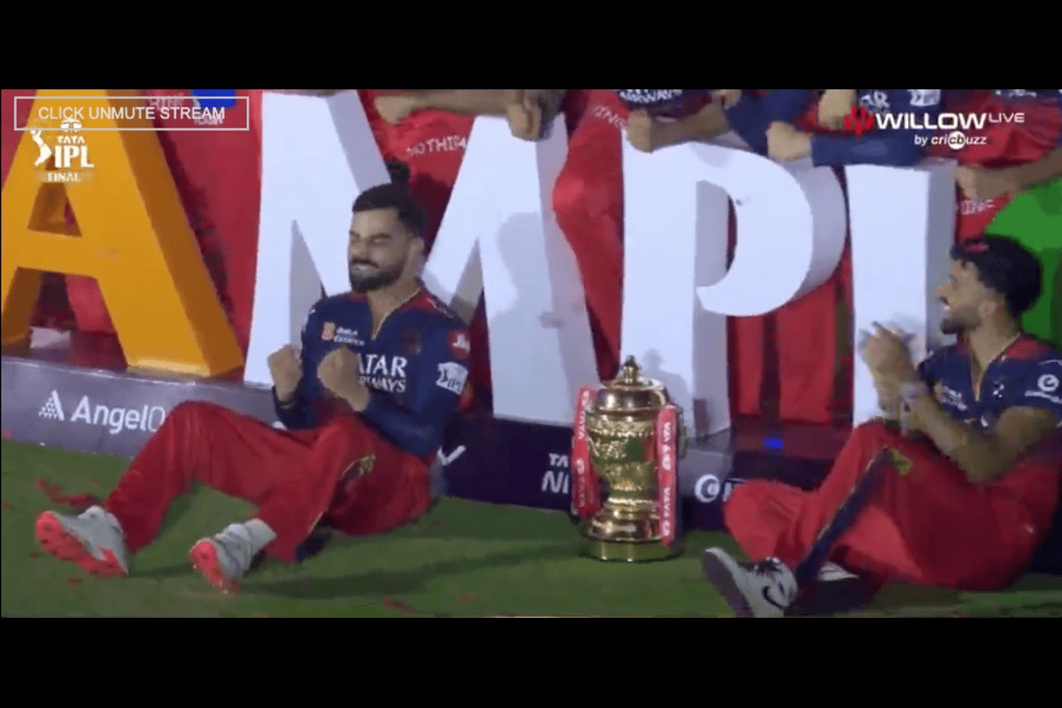 বিরাট কোহলী