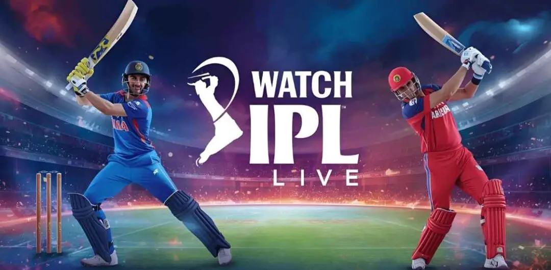 আইপিএল লাইভ দেখার অ্যাপস- IPL Live