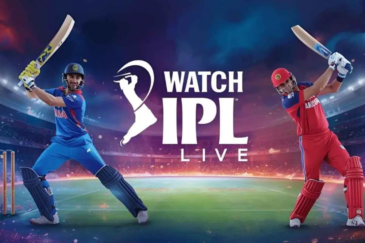 আইপিএল লাইভ দেখার অ্যাপস- IPL Live