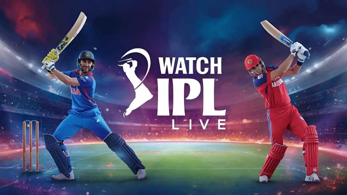 আইপিএল লাইভ দেখার অ্যাপস- IPL Live