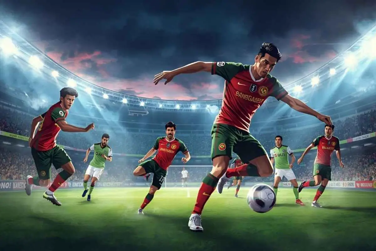 বাংলাদেশ ফুটবল কত নাম্বার ২০২৫-এর ফিফা র‍্যাঙ্কিং ও ভবিষ্যৎ সম্ভাবনা