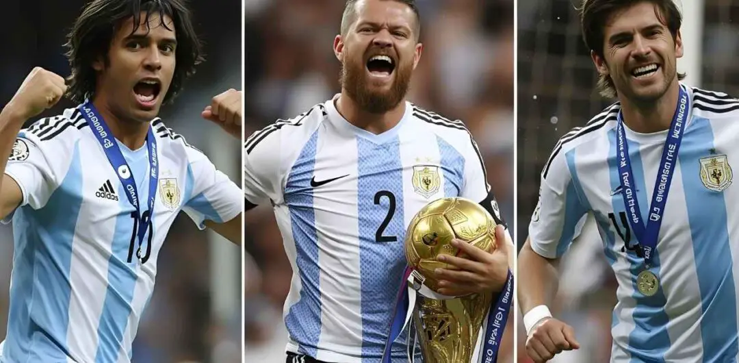 আর্জেন্টিনা কতবার বিশ্বকাপ ফাইনাল খেলেছে