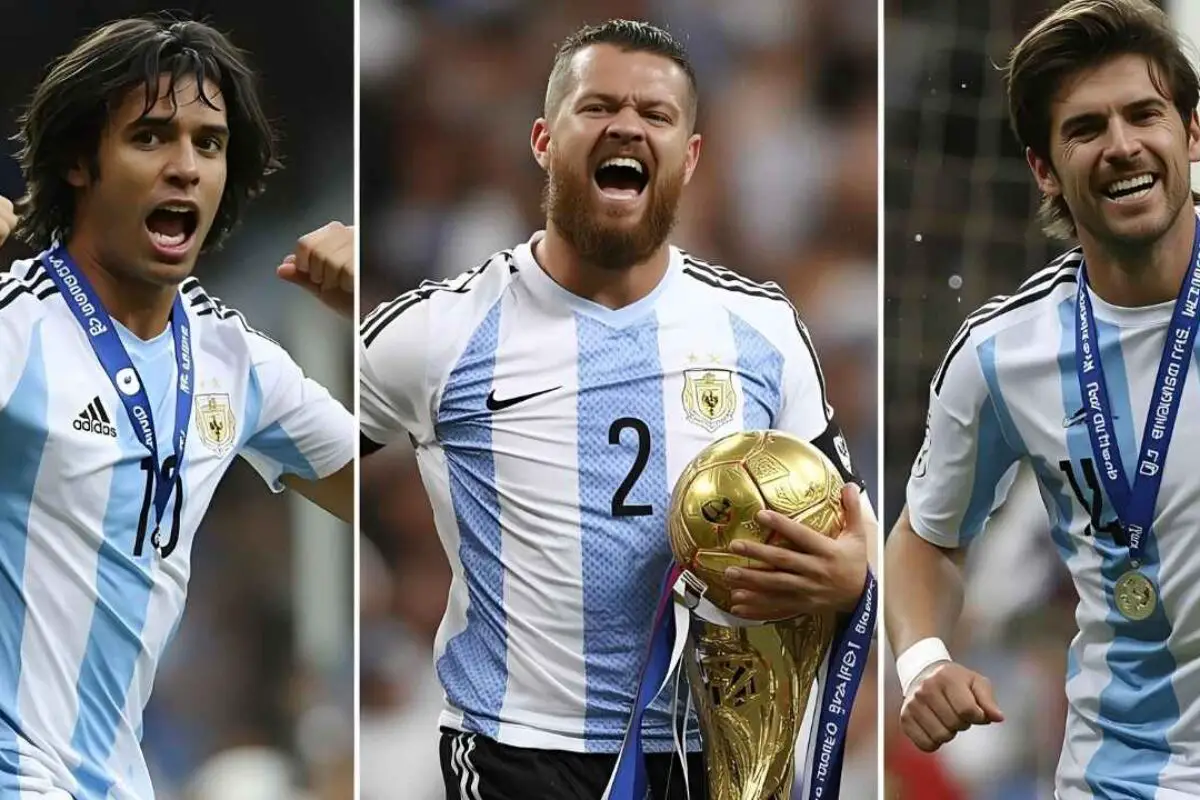 আর্জেন্টিনা কতবার বিশ্বকাপ ফাইনাল খেলেছে