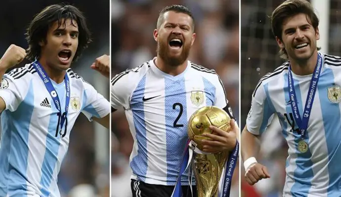 আর্জেন্টিনা কতবার বিশ্বকাপ ফাইনাল খেলেছে