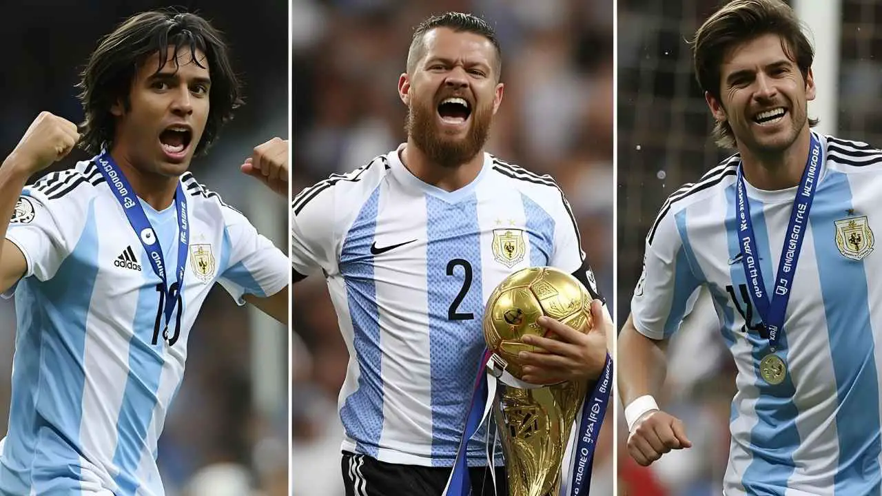 আর্জেন্টিনা কতবার বিশ্বকাপ ফাইনাল খেলেছে