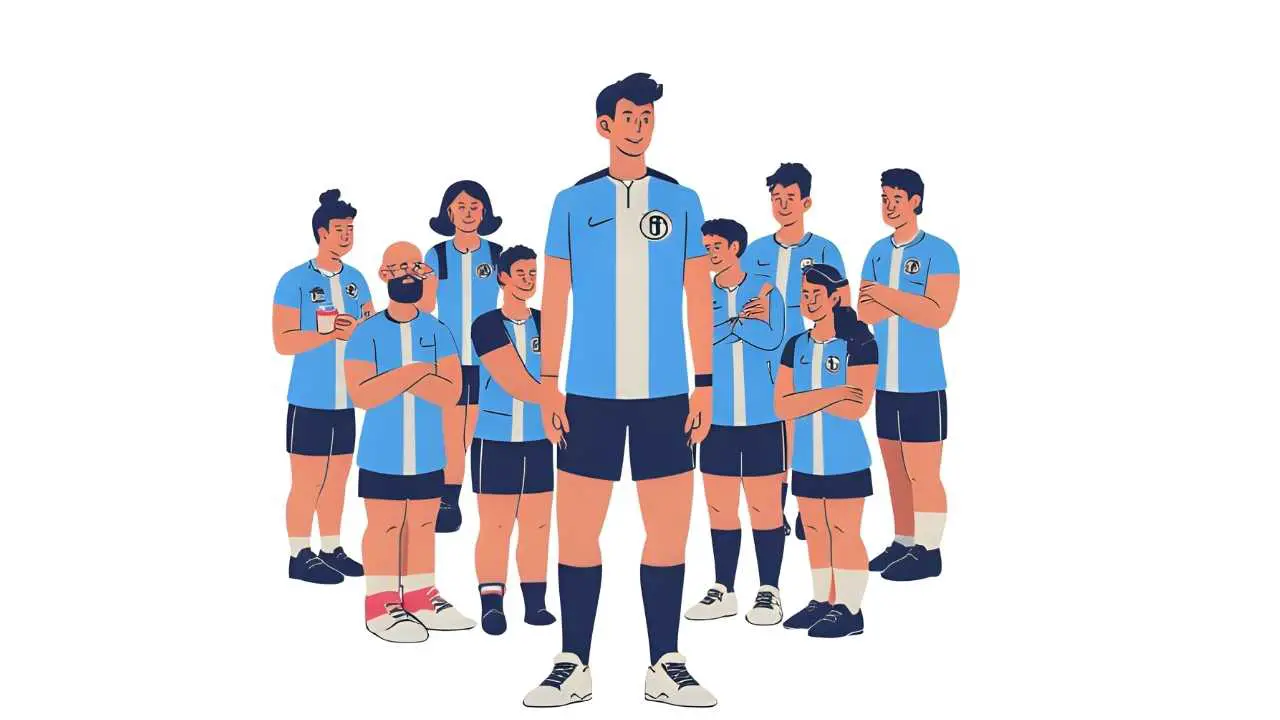 আর্জেন্টিনার ১১ খেলোয়াড়ের নাম