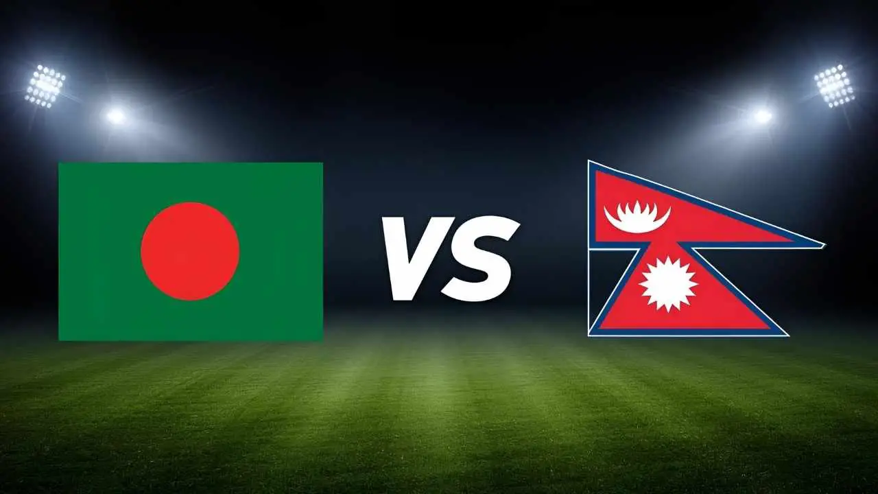 বাংলাদেশ বনাম নেপাল ম্যাচসহ আজকের খেলা (১৩ নভেম্বর ২০২৫)