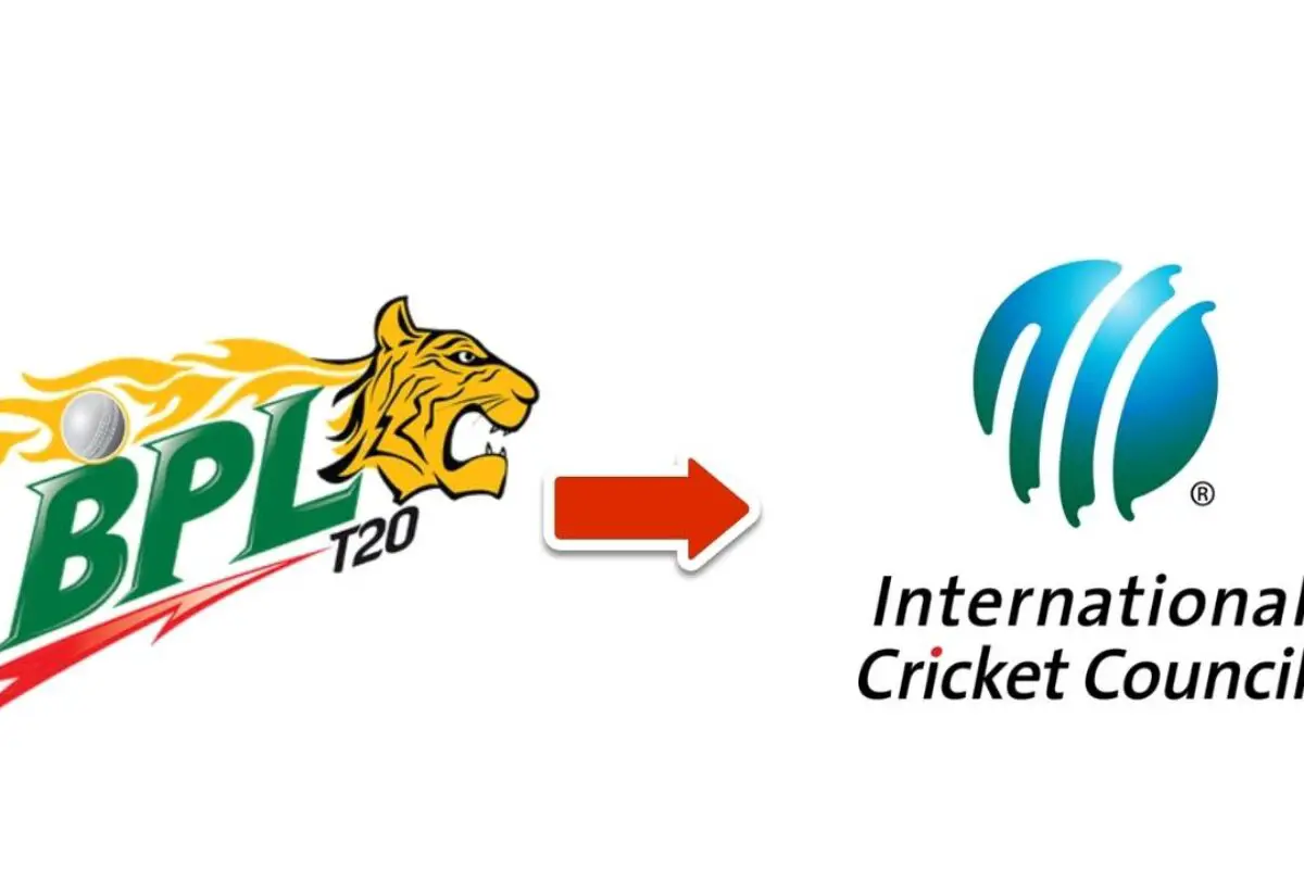 বিপিএল ফ্র্যাঞ্চাইজির তালিকা আইসিসিতে