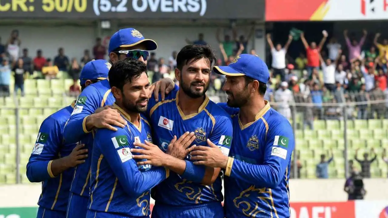 চট্টগ্রাম রয়্যালসের শক্তিশালী শুরু, নতুন তিন পাকিস্তানি বিদেশি যোগ দিয়ে