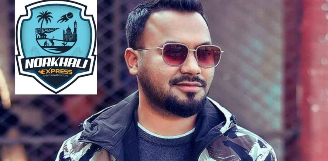 বিপিএলে নোয়াখালী এক্সপ্রেসের ব্র্যান্ড অ্যাম্বাসেডর হলেন অভিনেতা পলাশ