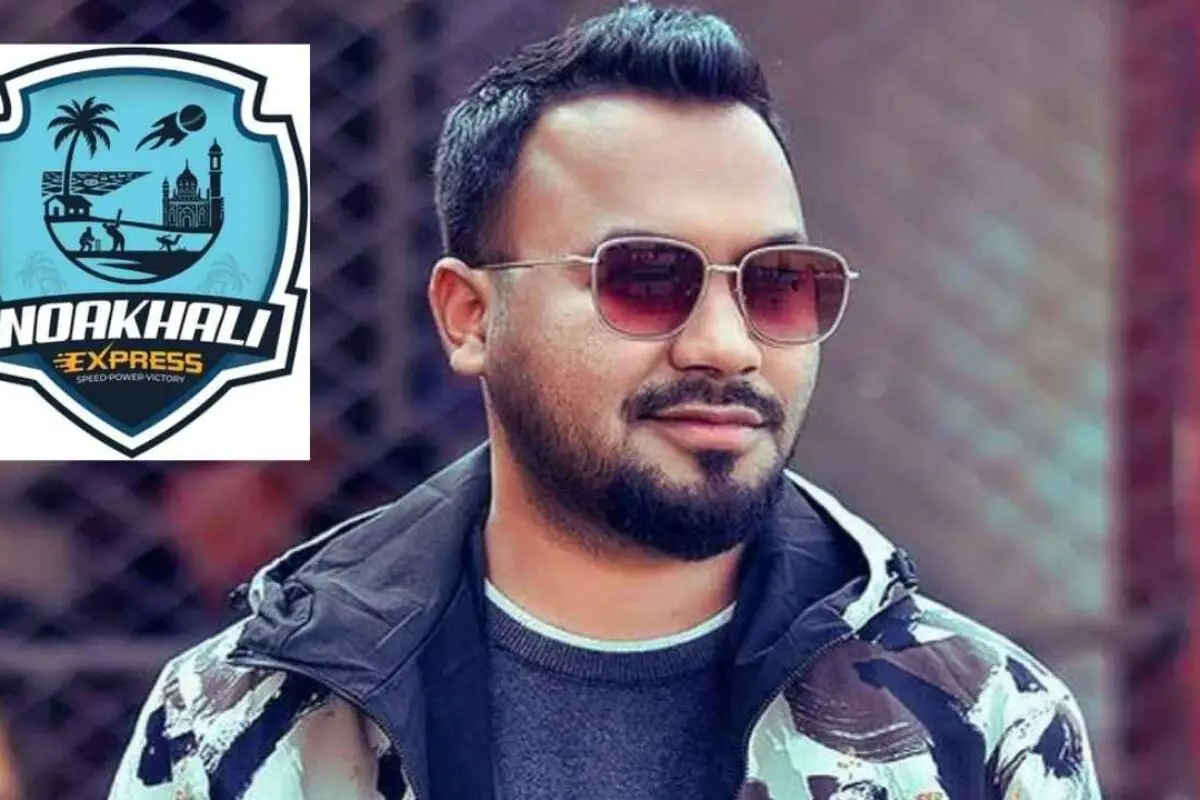 বিপিএলে নোয়াখালী এক্সপ্রেসের ব্র্যান্ড অ্যাম্বাসেডর হলেন অভিনেতা পলাশ