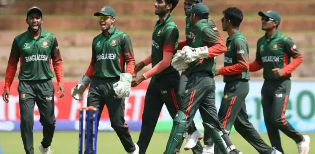 অনূর্ধ্ব-১৯ বিশ্বকাপ ২০২৬: ভারতের কাছে হারল বাংলাদেশ