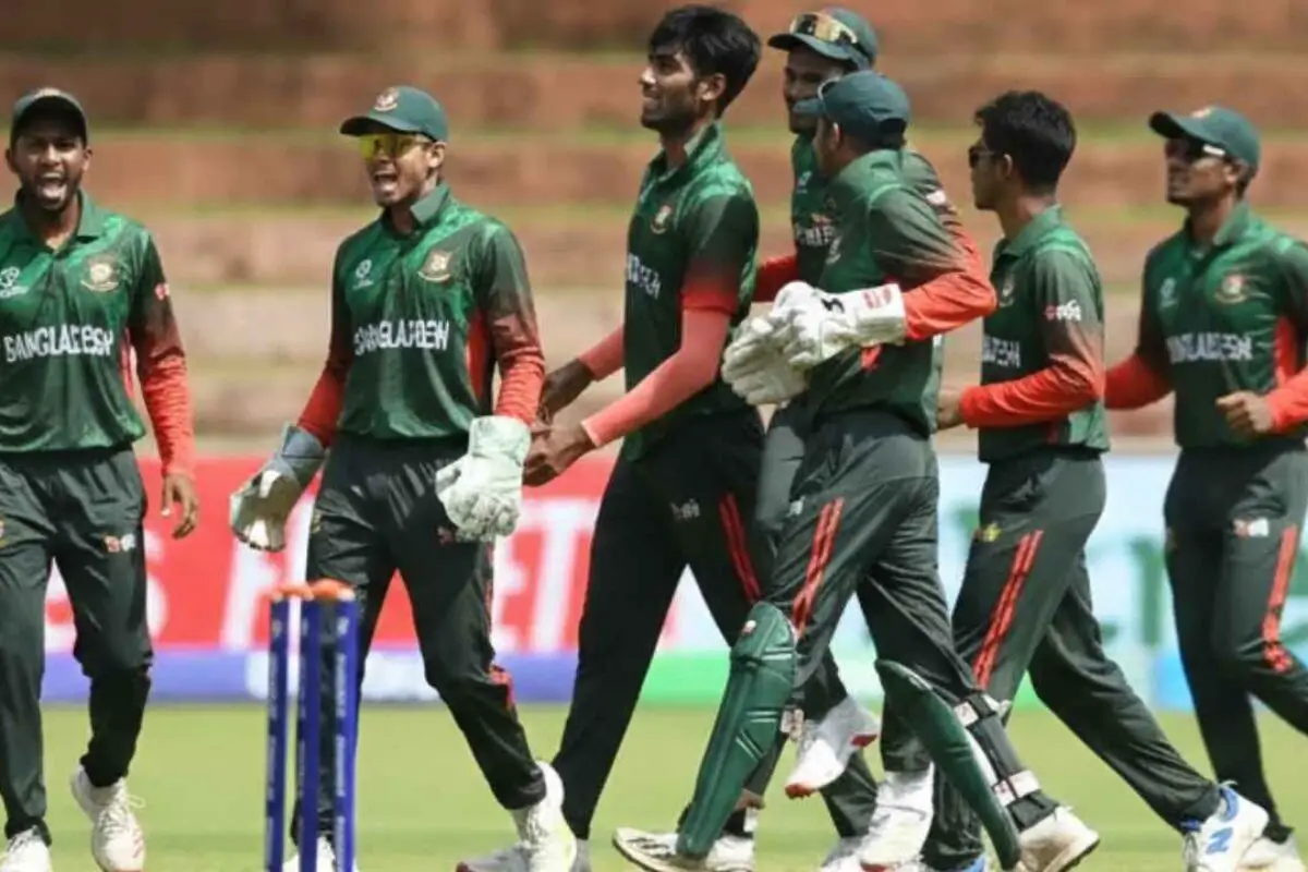 অনূর্ধ্ব-১৯ বিশ্বকাপ ২০২৬: ভারতের কাছে হারল বাংলাদেশ