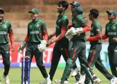 অনূর্ধ্ব-১৯ বিশ্বকাপ ২০২৬: ভারতের কাছে হারল বাংলাদেশ