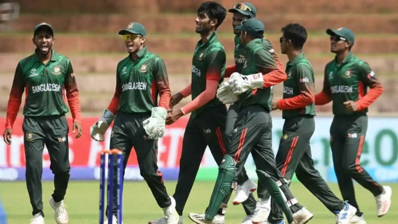 অনূর্ধ্ব-১৯ বিশ্বকাপ ২০২৬: ভারতের কাছে হারল বাংলাদেশ