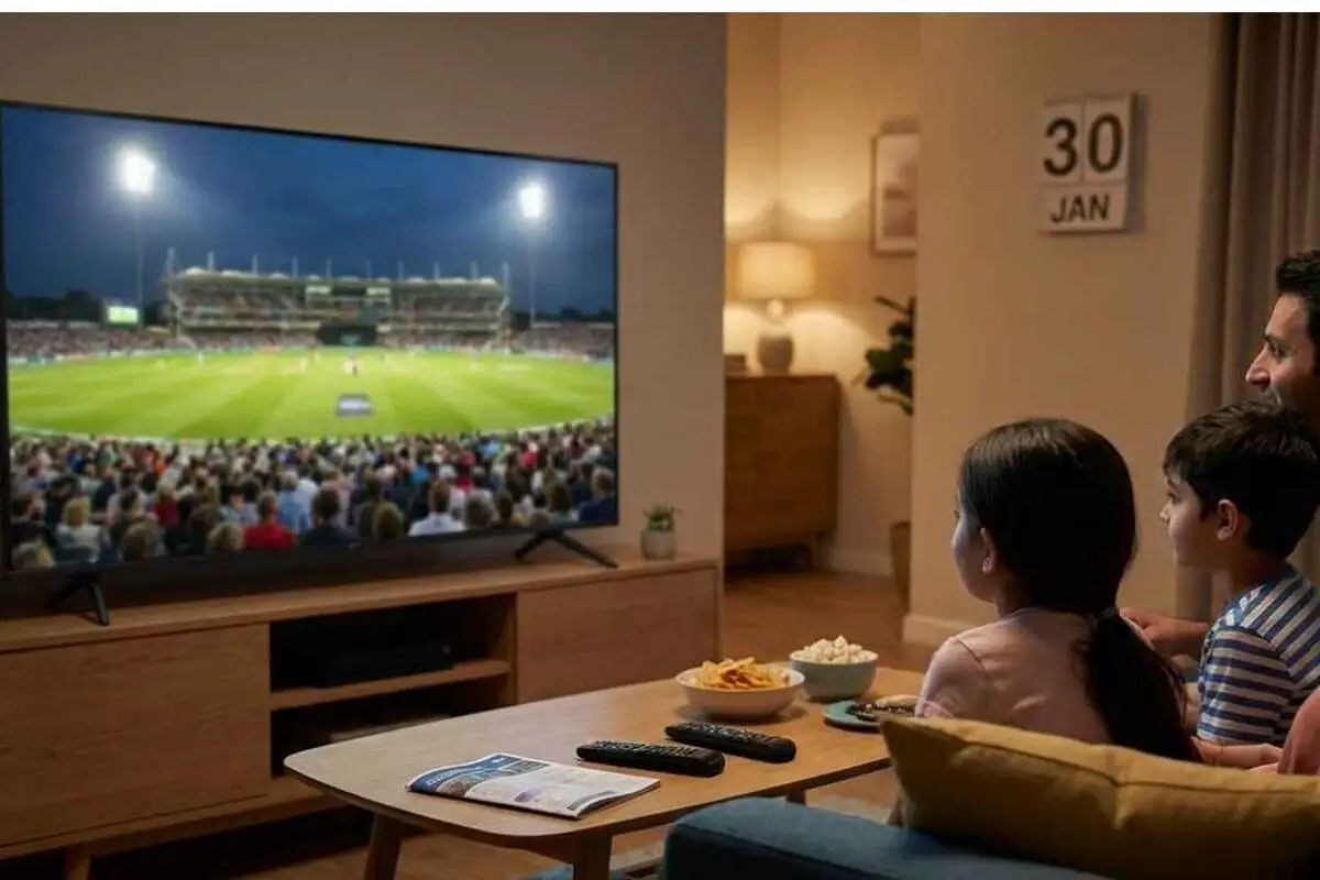 আজ টিভিতে যা দেখবেন (৩০ জানুয়ারি ২০২৬)