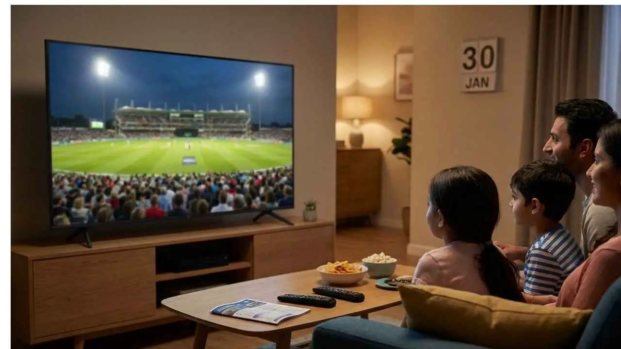 আজ টিভিতে যা দেখবেন (৩০ জানুয়ারি ২০২৬)