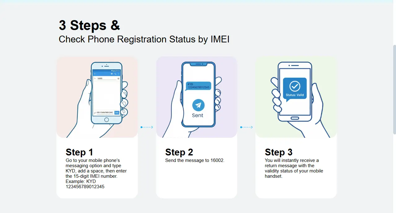 এনইআইআর চালু থাকছেই ২০২৬ সালে