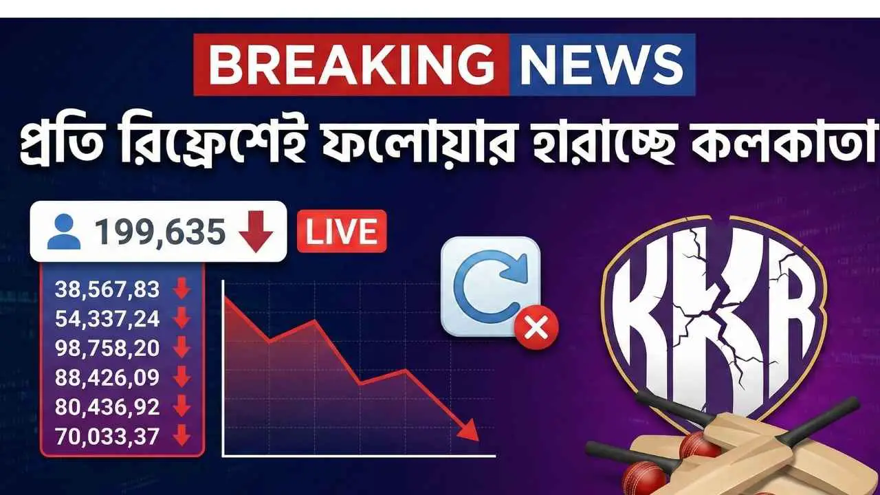 মুস্তাফিজ ইস্যুতে কেকেআর,