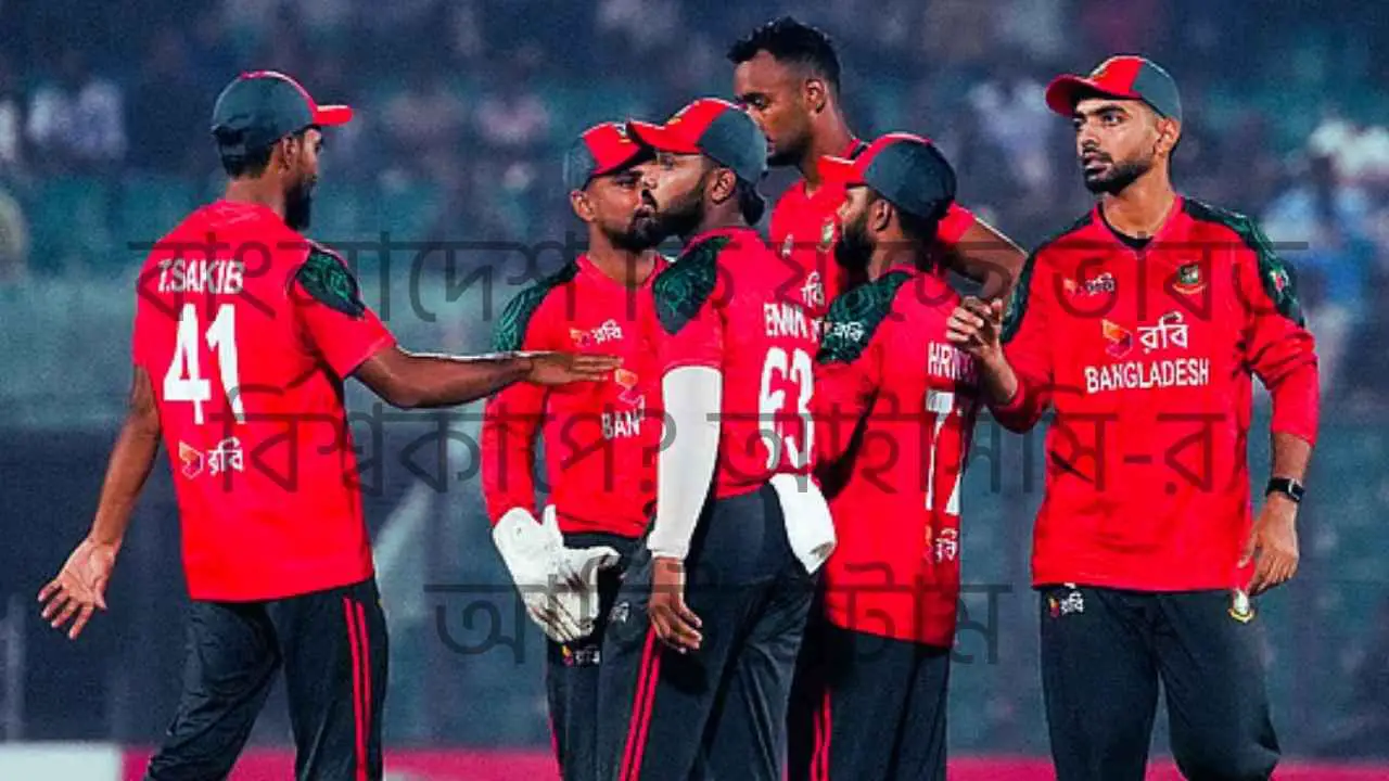 বাংলাদেশ কি যাচ্ছে ভারত বিশ্বকাপে? আইসিসি-র আল্টিমেটাম