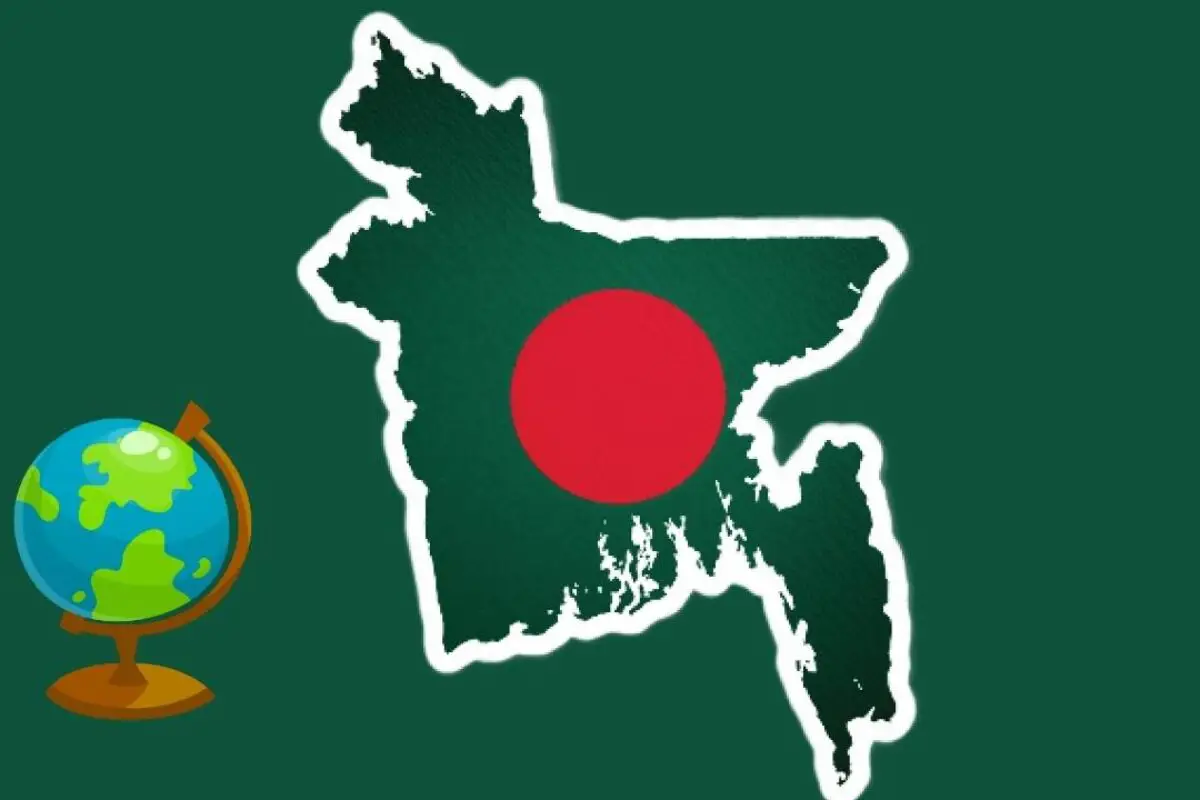 বাংলাদেশের ৬৪ জেলার মানচিত্র: এক নজরে সম্পূর্ণ