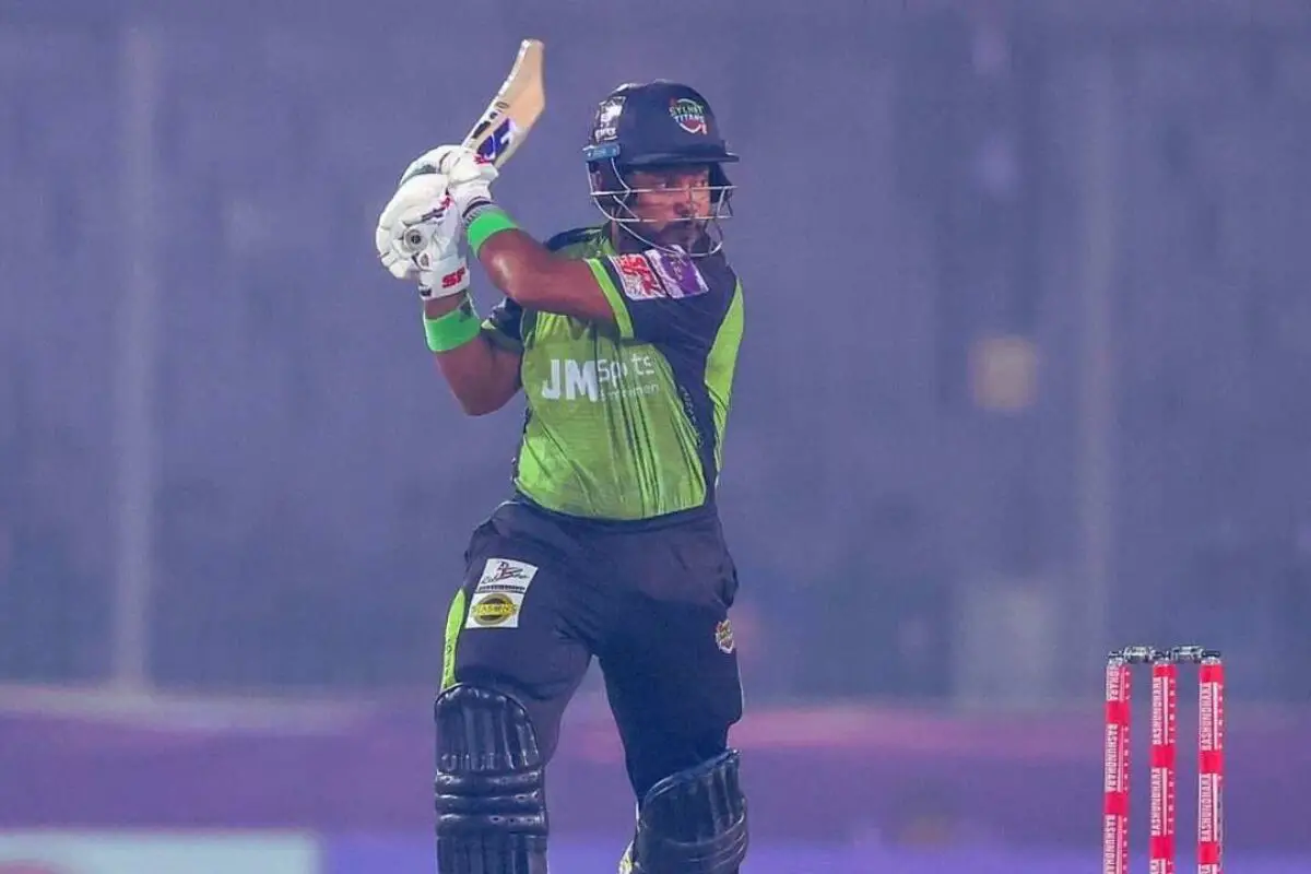 বিপিএল ২০২৫-২৬ শেষ ওভারের নাটকীয়তায় ৫ রানে রাজশাহীর জয়