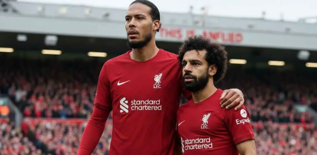 লিভারপুলের সোনালি অধ্যায় কি শেষের পথে