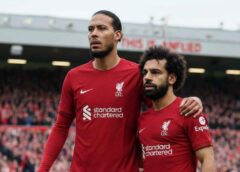 লিভারপুলের সোনালি অধ্যায় কি শেষের পথে? সালাহ ও ফন ডাইকের বিদায় নিয়ে তোলপাড়