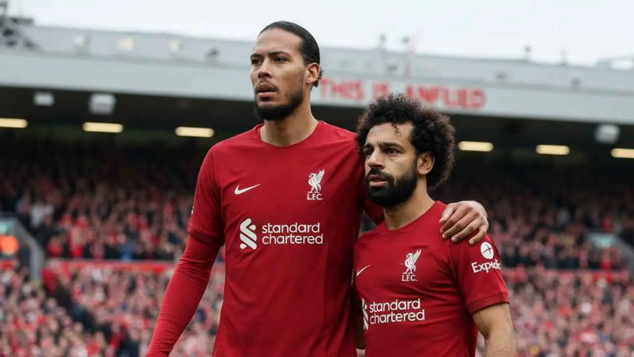 লিভারপুলের সোনালি অধ্যায় কি শেষের পথে