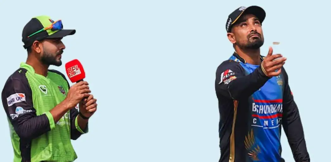 শেষ বলে ওকসের ছক্কায় সিলেটের রূপকথার জয়, বিদায় নিল রংপুর