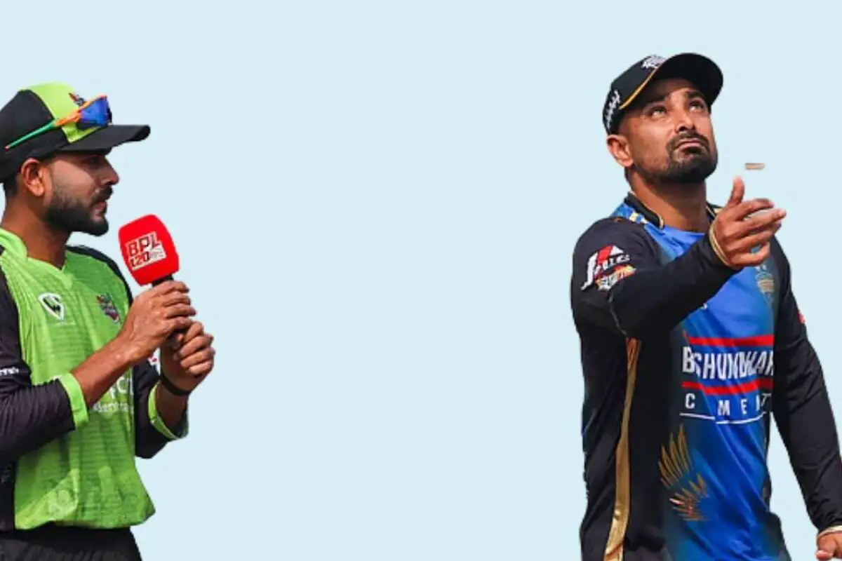 শেষ বলে ওকসের ছক্কায় সিলেটের রূপকথার জয়, বিদায় নিল রংপুর