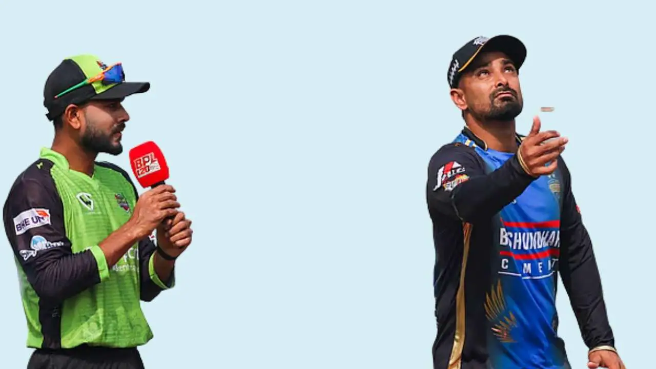 শেষ বলে ওকসের ছক্কায় সিলেটের রূপকথার জয়, বিদায় নিল রংপুর