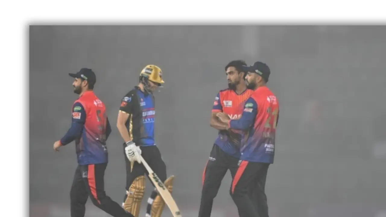 সুপার ওভারে রংপুর-রাজশাহী ম্যাচ