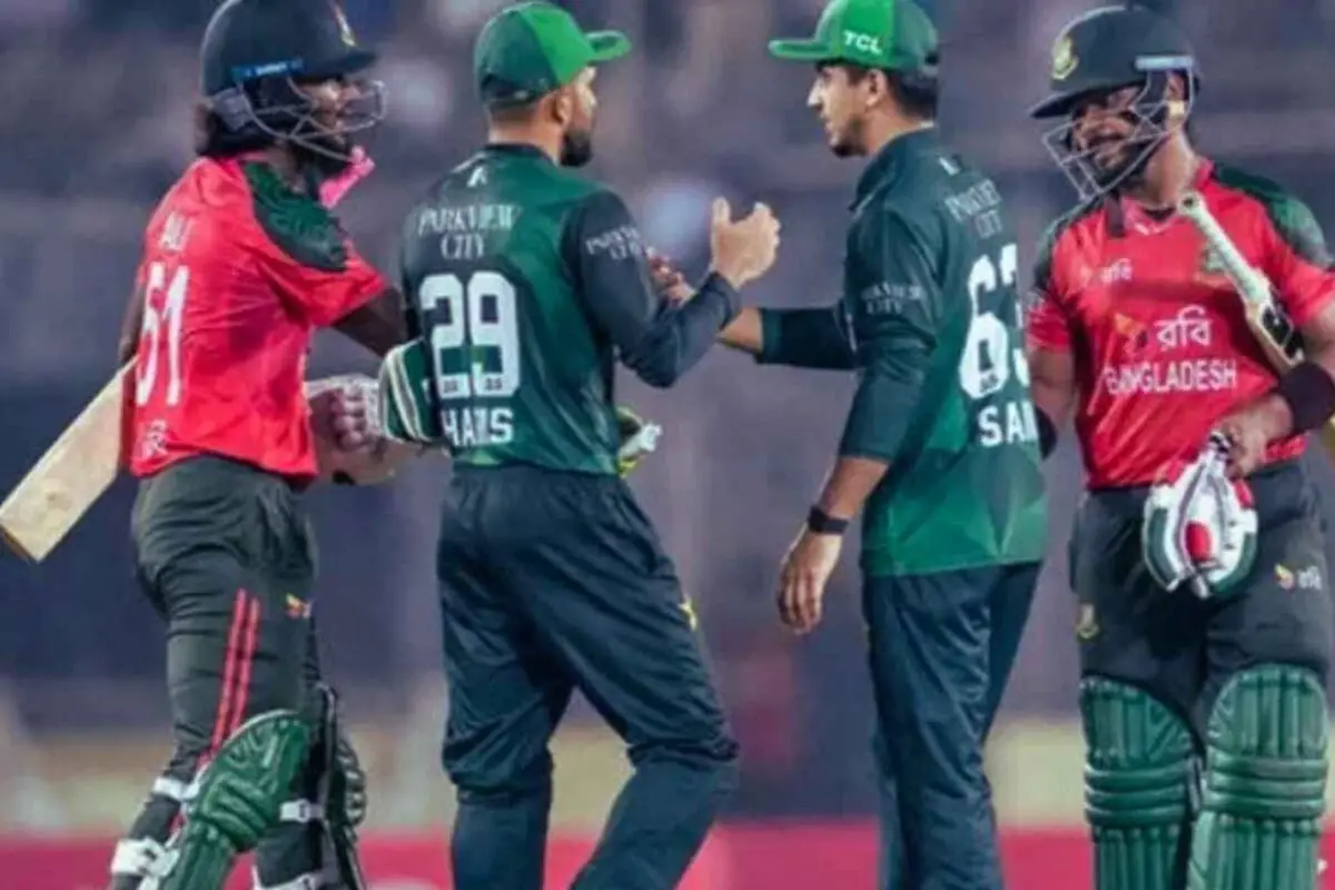 ২০২৬ টি-টোয়েন্টি বিশ্বকাপ বর্জন করতে পারে পাকিস্তান