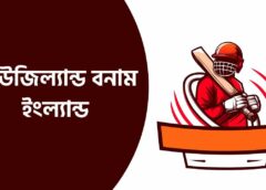 নিউজিল্যান্ড বনাম ইংল্যান্ড ম্যাচের ইনিংস বিশ্লেষণ