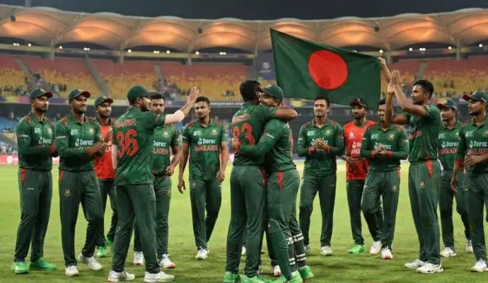 বাংলাদেশ জাতীয় ক্রিকেট দল