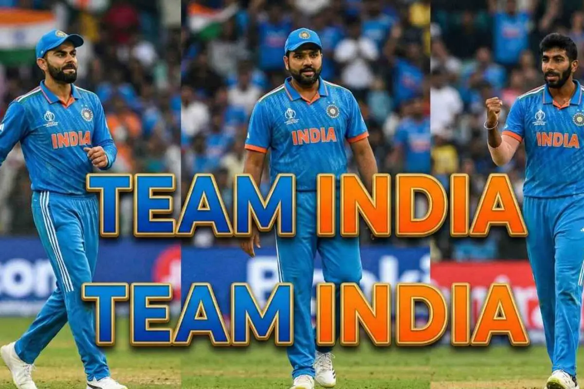 ভারত জাতীয় ক্রিকেট দল