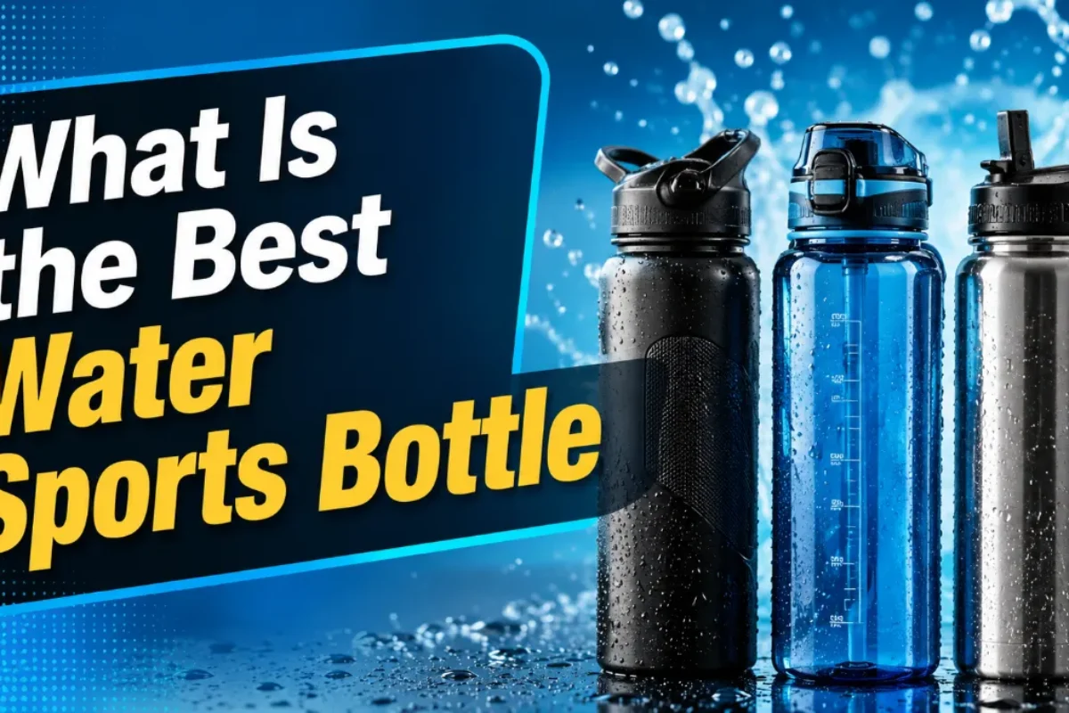 What Is the Best Water Sports Bottle for 2026?
