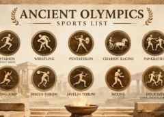 Ancient Olympics Sports List: 7 Essential Events Explained