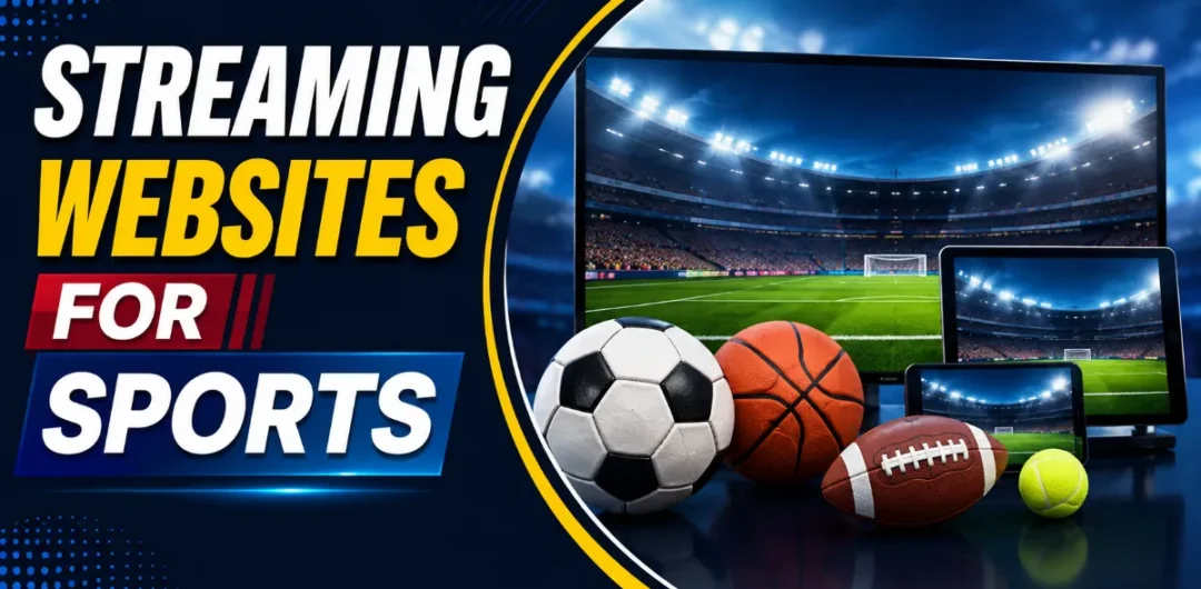 streaming websites for sports