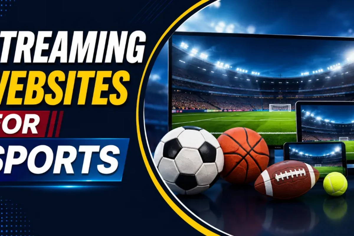 Best Streaming Websites for Sports to Watch Live Free in 2026